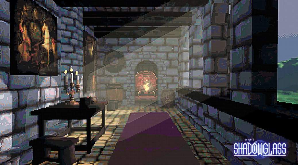 受经典潜行大作启发 《Project Shadowglass》新预告(图1) 受经典潜行大作启发 《Project Shadowglass》新预告
