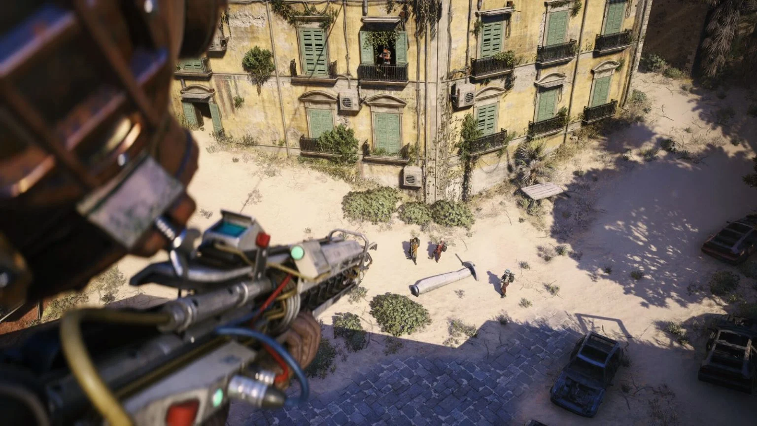 《ARC Raiders》首次远征模式超火爆 已有100万玩家自愿重置(图1) 《ARC Raiders》首次远征模式超火爆 已有100万玩家自愿重置