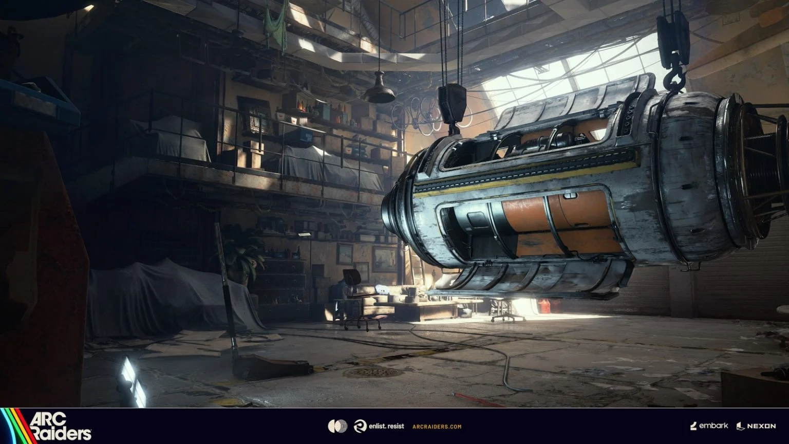 《ARC Raiders》首次远征模式超火爆 已有100万玩家自愿重置(图4) 《ARC Raiders》首次远征模式超火爆 已有100万玩家自愿重置