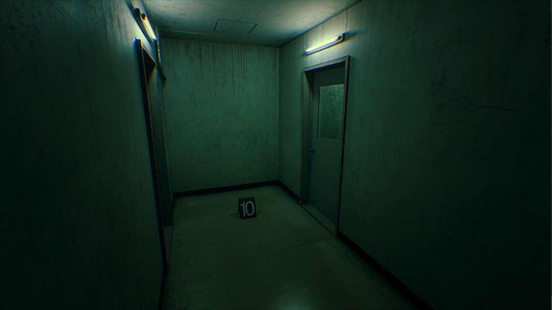 第一人称日式恐怖游戏《都市传说.exe》本月27日发售(图8) 第一人称日式恐怖游戏《都市传说.exe》本月27日发售