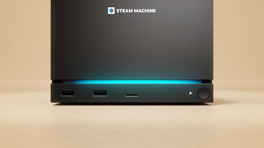 Steam Machine“已认证”要求将比Steam Deck更宽松(图1) Steam Machine“已认证”要求将比Steam Deck更宽松