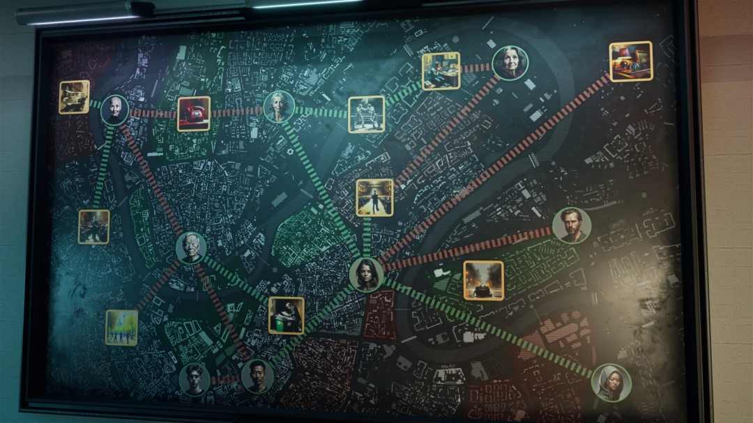 电台经营模拟游戏《ListenUp!》上架Steam 2026年Q3发售(图4) 电台经营模拟游戏《ListenUp!》上架Steam 2026年Q3发售