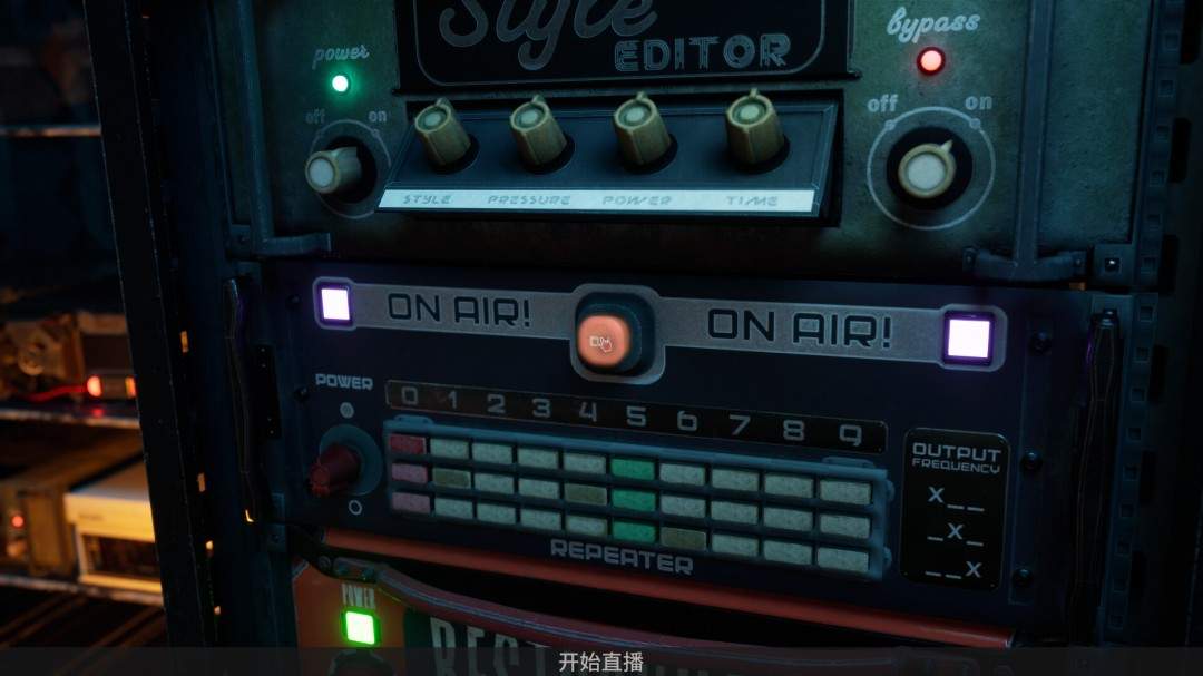 电台经营模拟游戏《ListenUp!》上架Steam 2026年Q3发售(图3) 电台经营模拟游戏《ListenUp!》上架Steam 2026年Q3发售