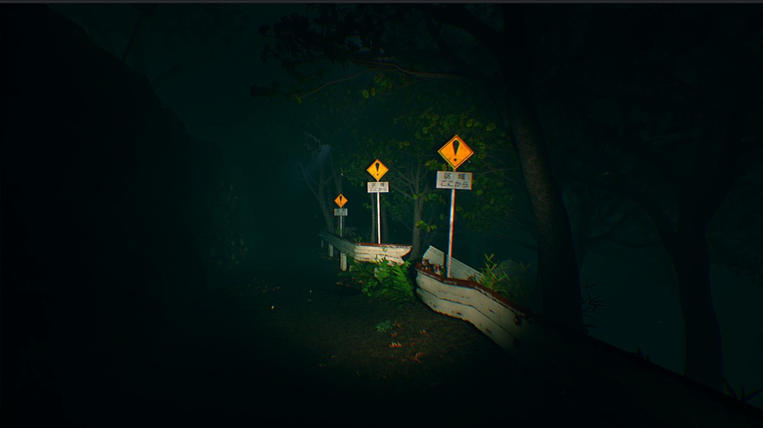 第一人称日式恐怖游戏《都市传说.exe》本月27日发售(图1) 第一人称日式恐怖游戏《都市传说.exe》本月27日发售