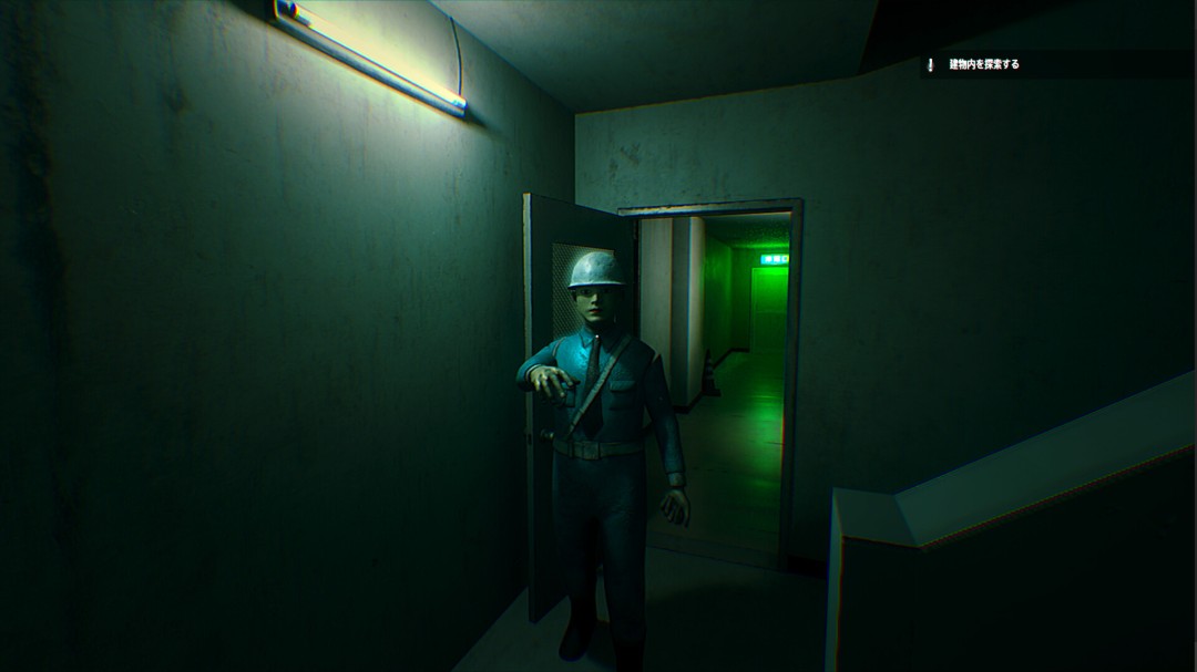 第一人称日式恐怖游戏《都市传说.exe》本月27日发售(图4) 第一人称日式恐怖游戏《都市传说.exe》本月27日发售