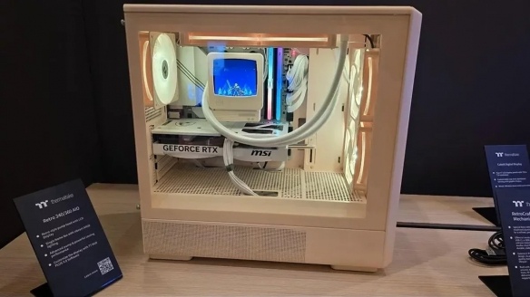 组件短缺也拦不住!2026年CES都有哪些新品亮相?(图13) 游侠网13