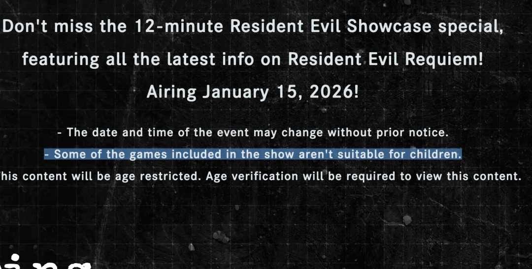 传卡普空《生化危机》发布会或揭晓《生化0》重制版