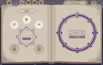 放置+召唤+融合！steam新游《使魔见闻录》免费试玩！