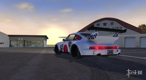 Steam喜加一:赛车游戏《Initial Drift Online》限时免费(图3) 游侠网3