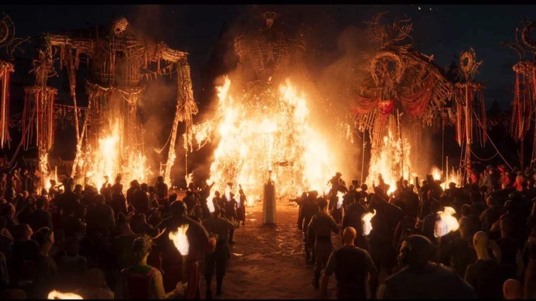 拉瑞安保证《神界》新作角色的私密部位均