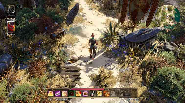 拉瑞安设计师暗示《神界》新作或有“游泳”机制(图3) 拉瑞安设计师暗示《神界》新作或有“游泳”机制