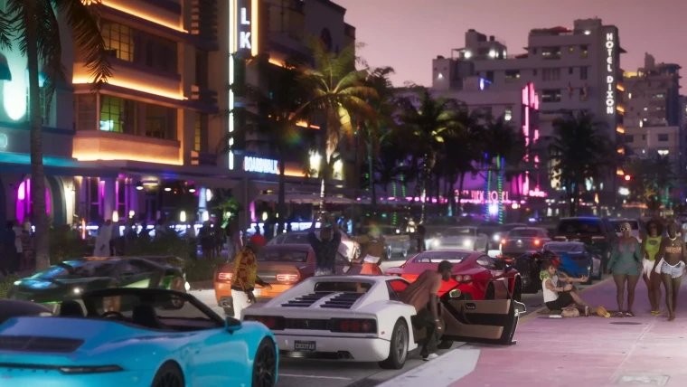 《GTA6》线上模式细节泄露 来源竟是R星工会官司
