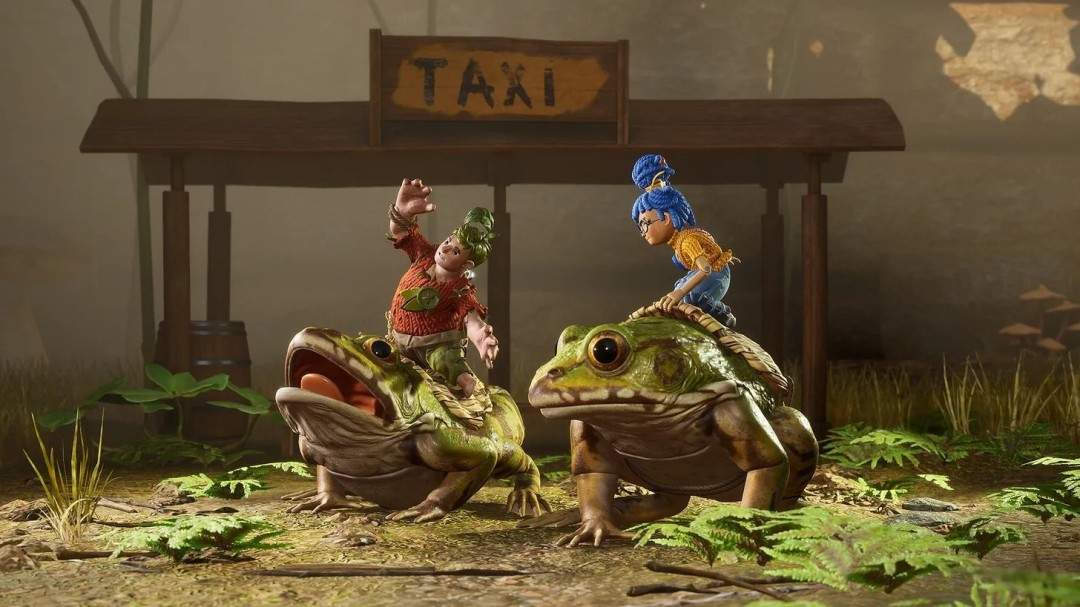 《双人成行》销量突破2700万 制作人称下一部将超越《双影奇境》(图2) 《双人成行》销量突破2700万 制作人称下一部将超越《双影奇境》