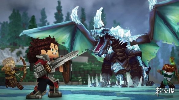 《Hytale》抢先体验火爆开服!官方承诺保障登录体验(图1) 游侠网1