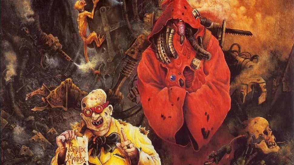 警惕憎恶智能！《战锤》发行商GW财报明确“禁AI”