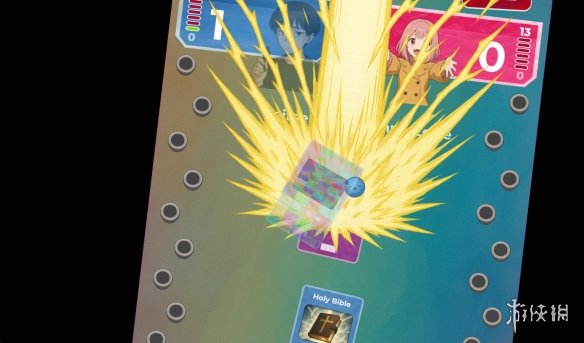 免费肉鸽卡牌游戏《Hardest》开发者宣布即将下架(图2) 游侠网2