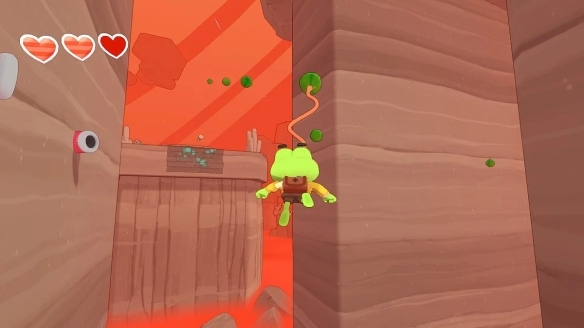 《Big Hops》登陆PC与主机 扮演小青蛙探索开放世界(图8) 游侠网8