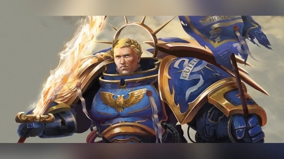 《战锤40K》释放重磅信号:暗示两位元首即将重逢(图2) 游侠网2