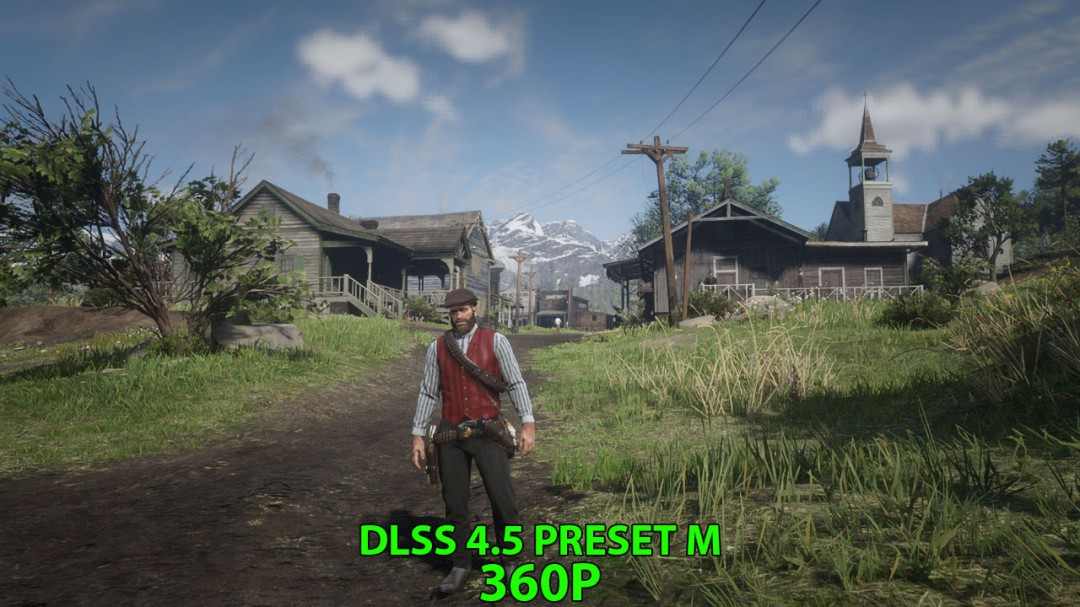 DLSS 4.5获国外玩家大力称赞:实在佩服英伟达(图2) DLSS 4.5获国外玩家大力称赞:实在佩服英伟达