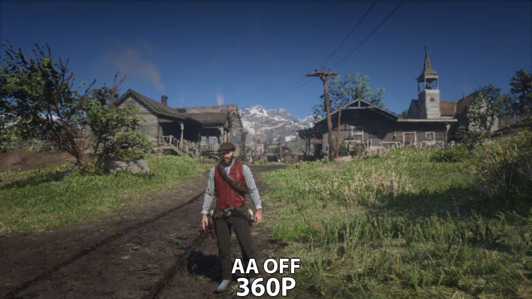 DLSS 4.5获国外玩家大力称赞:实在佩服英伟达(图4) DLSS 4.5获国外玩家大力称赞:实在佩服英伟达