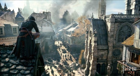 开发者意难平! 《刺客信条:大革命》择祖设定成遗憾(图3) 游侠网3