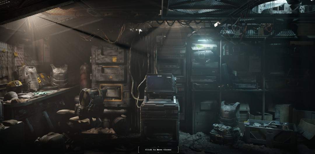 《逃离塔科夫》主创发布神秘网站 线索指向科幻新作(图3) 《逃离塔科夫》主创发布神秘网站 线索指向科幻新作