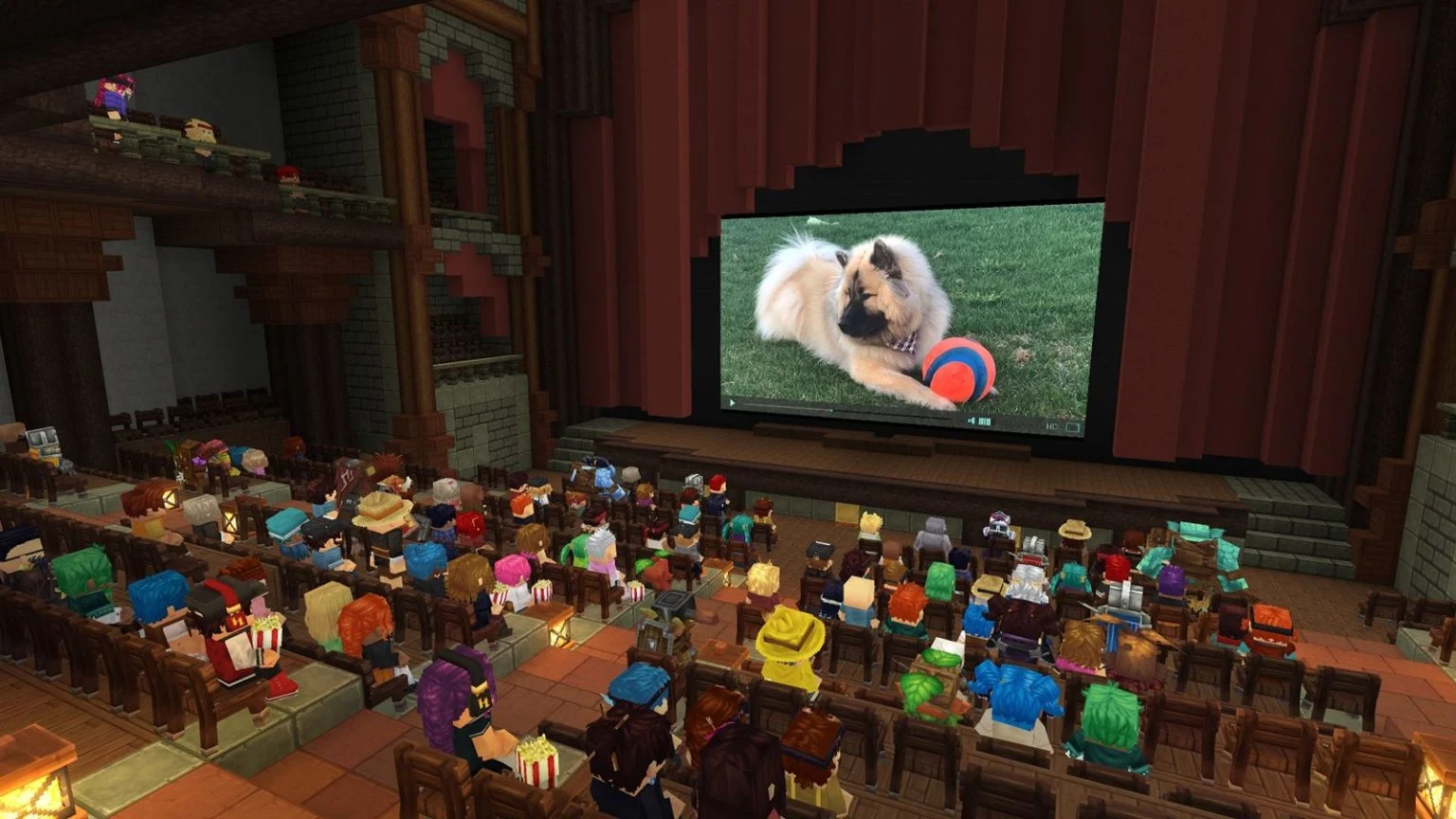 类MC新游《Hytale》开启抢测 开发者惊喜感谢预购收获2年开发费(图2) 类MC新游《Hytale》开启抢测 开发者惊喜感谢预购收获2年开发费