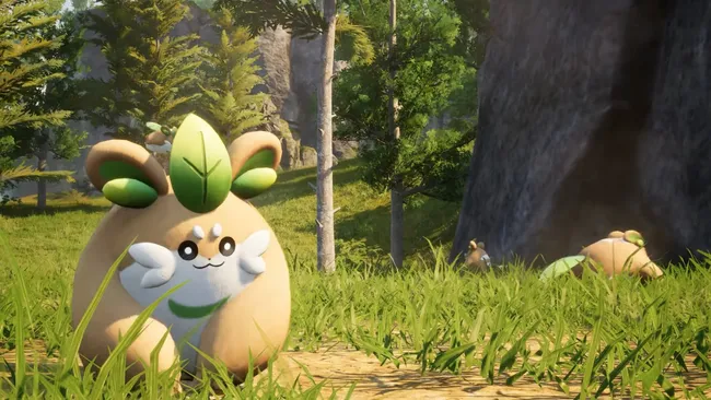 吵翻天了!《幻兽帕鲁》制作人回怼黑粉:去玩些别的吧(图1) 吵翻天了!《幻兽帕鲁》制作人回怼黑粉:去玩些别的吧