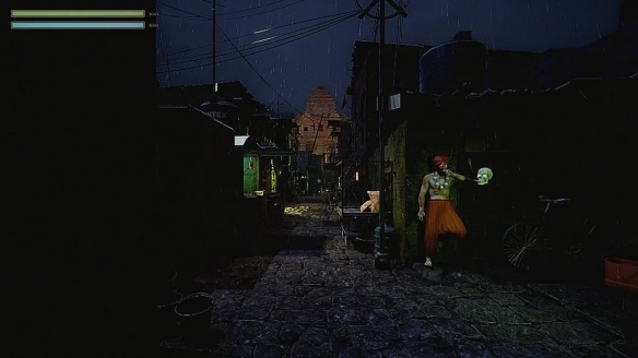 黑暗幻想新游《Rakshasa》 将呈现现代印度神话冒险(图3) 游侠网3