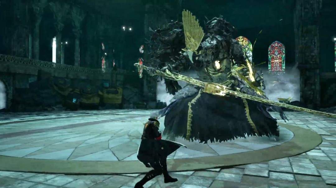 《噬血代码2》Boss战新预告 惊心动魄之战(图5) 《噬血代码2》Boss战新预告 惊心动魄之战