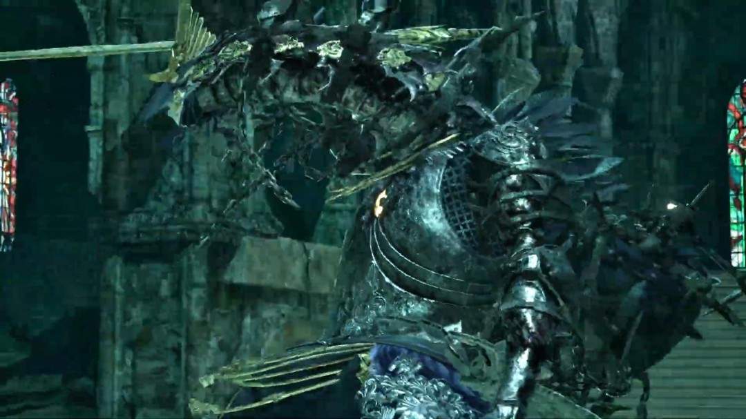 《噬血代码2》Boss战新预告 惊心动魄之战(图3) 《噬血代码2》Boss战新预告 惊心动魄之战