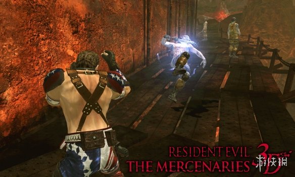 进度近满! 粉丝重制《生化危机:雇佣兵3D》模组发布(图6) 游侠网6