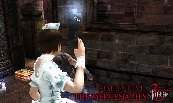 进度近满! 粉丝重制《生化危机:雇佣兵3D》模组发布(图7) 游侠网7
