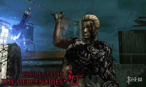 进度近满! 粉丝重制《生化危机:雇佣兵3D》模组发布(图5) 游侠网5