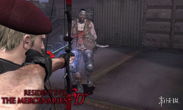 进度近满! 粉丝重制《生化危机:雇佣兵3D》模组发布(图3) 游侠网3