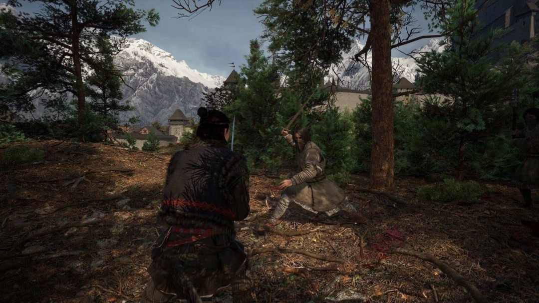 《黎明行者之血》有深度浪漫元素 赢取特定角色好感(图2) 《黎明行者之血》有深度浪漫元素 赢取特定角色好感