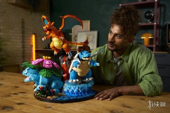 免费赠品卖300刀 乐高《宝可梦》徽章遭外国黄牛疯炒(图1) 游侠网1