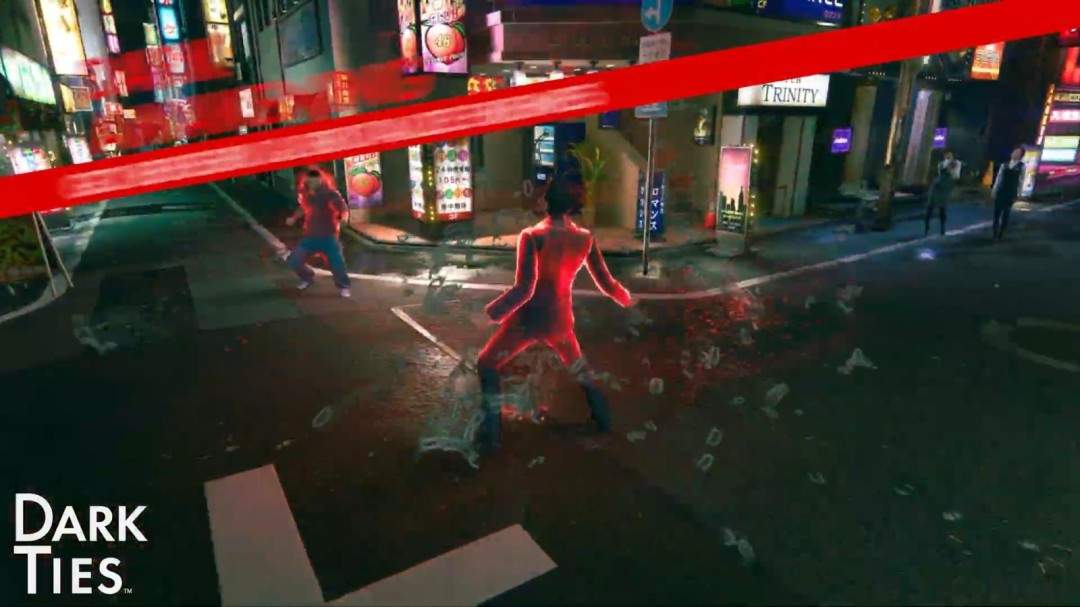 《如龙 极3》峰义孝战斗预告 战斗非常激烈(图4) 《如龙 极3》峰义孝战斗预告 战斗非常激烈