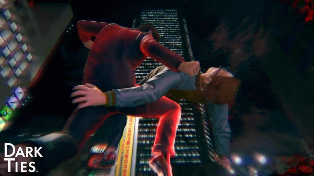 《如龙 极3》峰义孝战斗预告 战斗非常激烈(图6) 《如龙 极3》峰义孝战斗预告 战斗非常激烈