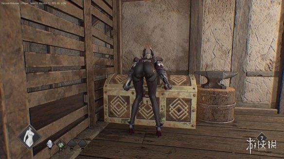 ARPG女主爬梯太妖娆被指违和 作者调优臀部更懂人心(图2) 游侠网2