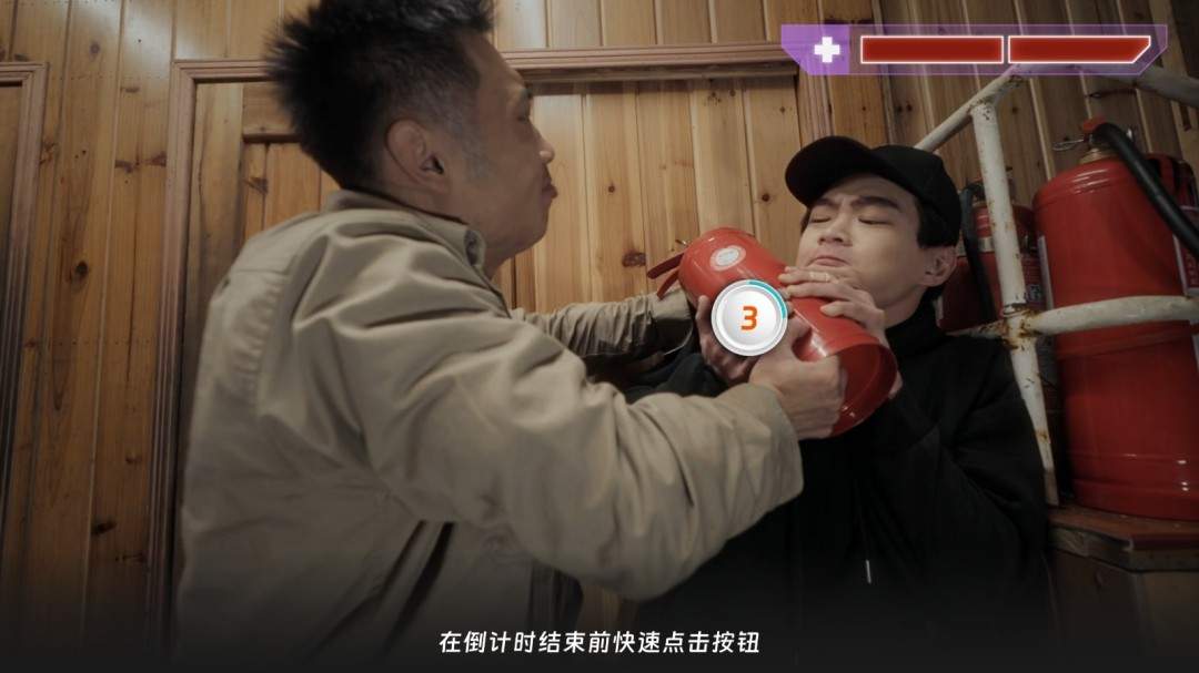 以牙还牙，加倍奉还！首款真人互动复仇爽游《罪金游戏（THE VIG）》今日steam首爆