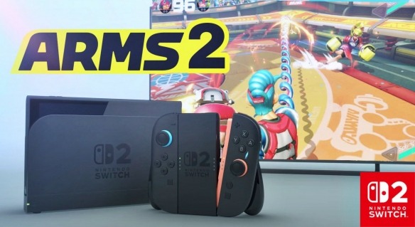 《ARMS》续作要来了?曝任天堂正在开发一款格斗游戏(图1) 游侠网1