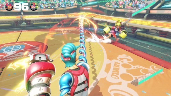 《ARMS》续作要来了?曝任天堂正在开发一款格斗游戏(图3) 游侠网3