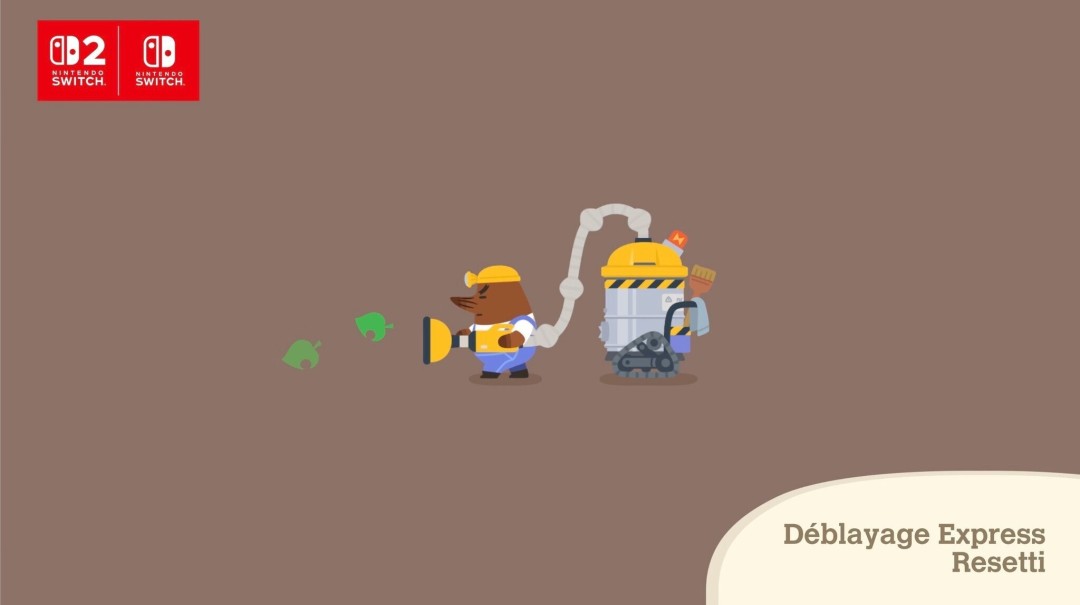 《动物森友会》免费更新即将上线 新增度假酒店玩法(图3) 《动物森友会》免费更新即将上线 新增度假酒店玩法