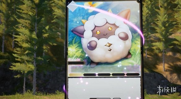 向宝可梦宣战?《幻兽帕鲁》集换式卡牌游戏即将推出(图3) 游侠网3