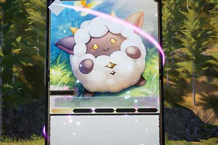 向宝可梦宣战？《幻兽帕鲁》集换式卡牌游戏即将推出