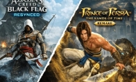 要发布了！ 玩家发现《刺客信条：黑旗》与《波斯王子：时之沙》重制版域名频繁更新