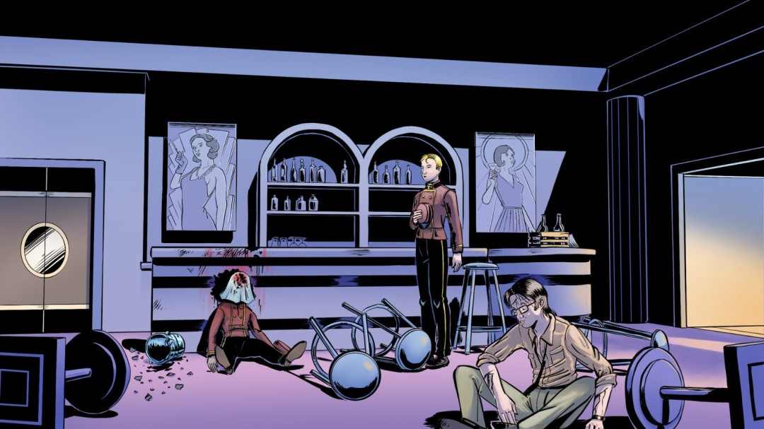 类金偶像硬核推理游戏《机密谋杀案中案》今日正式登陆Steam(图4) 类金偶像硬核推理游戏《机密谋杀案中案》今日正式登陆Steam