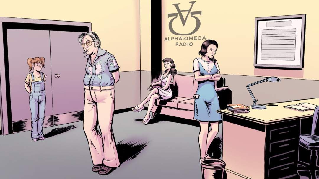 类金偶像硬核推理游戏《机密谋杀案中案》今日正式登陆Steam(图6) 类金偶像硬核推理游戏《机密谋杀案中案》今日正式登陆Steam