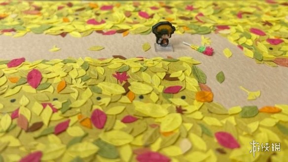 大神手搓《宝可梦》第二世代城都地区微缩立体地图(图11) 游侠网11